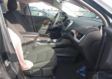 2018 GMC Terrain Sle from USA, damaged, VIN 3GKALMEX9JL236356